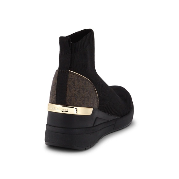 Michael Kors Skyler Textile Booties - Picture 3 of 8